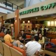 Lanțul de cafenele Starbucks deschide a 10-a cafenea în România