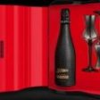 Şampanie cu design by Jean Paul Gaultier