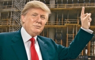 Donald Trump vrea să investească în sectorul hotelier din România