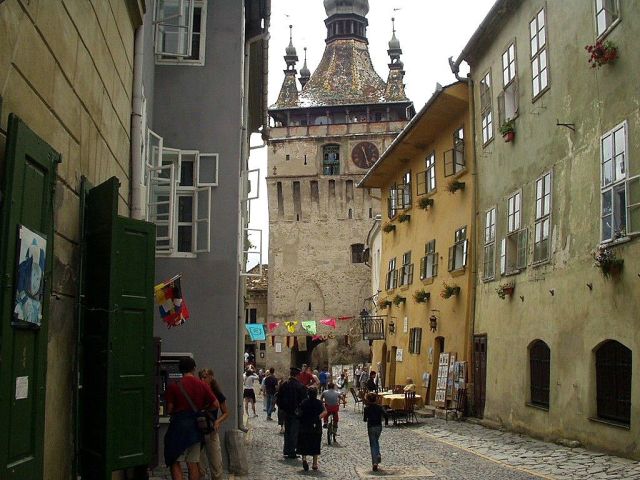 Transilvania-Sighisoara