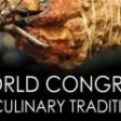 Bucătari din 36 de țări au participat la Congresul Mondial al Tradițiilor Culinare