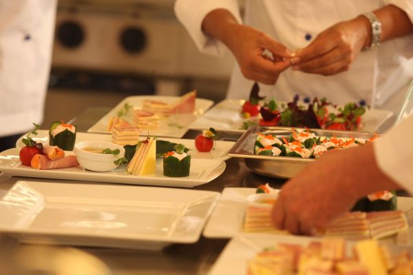 catering