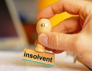 insolventeromania