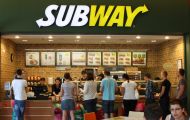 Subway a deschis al 21-lea restaurant din România, în București Mall