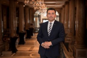 Athénée Palace Hilton desemnează un nou Director General