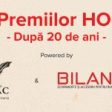 Pe 13 iunie se organizează ‘Gala Premiilor Horeca dupa 20 de ani’, la Teatrul Național