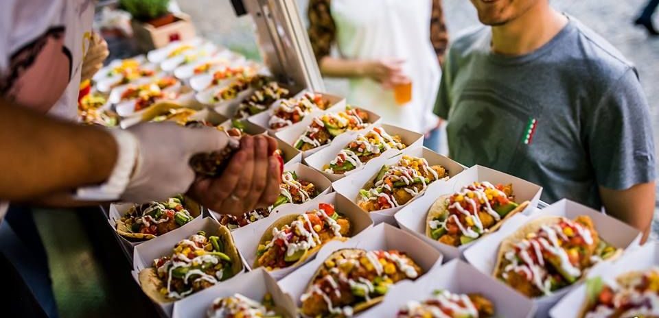 Cel mai mare Street Food Festival din România ajunge la Cluj-Napoca