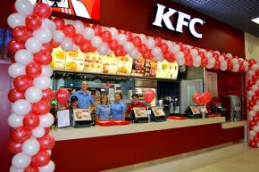 Investiție de peste 1 milion de euro într-un nou restaurant KFC în București