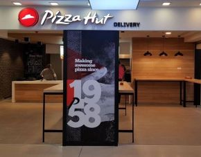 Pizza Hut Delivery continuă extinderea la nivel național