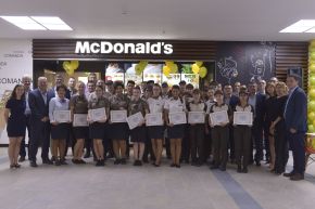 McDonald’s a deschis un nou restaurant în România și continuă expansiunea