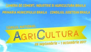 Soluții actuale pentru sectorul agricol la “Târgul Național AgriCultura 2017”