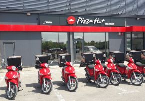 Pizza Hut Delivery a deschis o nouă unitate în sectorul 1 al capitalei