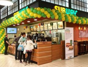 Lanțul de restaurante Subway continuă extinderea în România