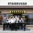 Starbucks își înfige brandul pe strada Lipscani din capitală
