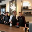 Lanțul de cafenele clujean Narcoffee Roasters continuă extinderea pe piața locală și internațională