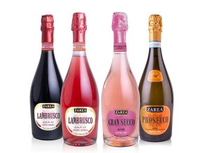 Zarea lansează două noi sortimente de Labrusco în gama Lively Collection