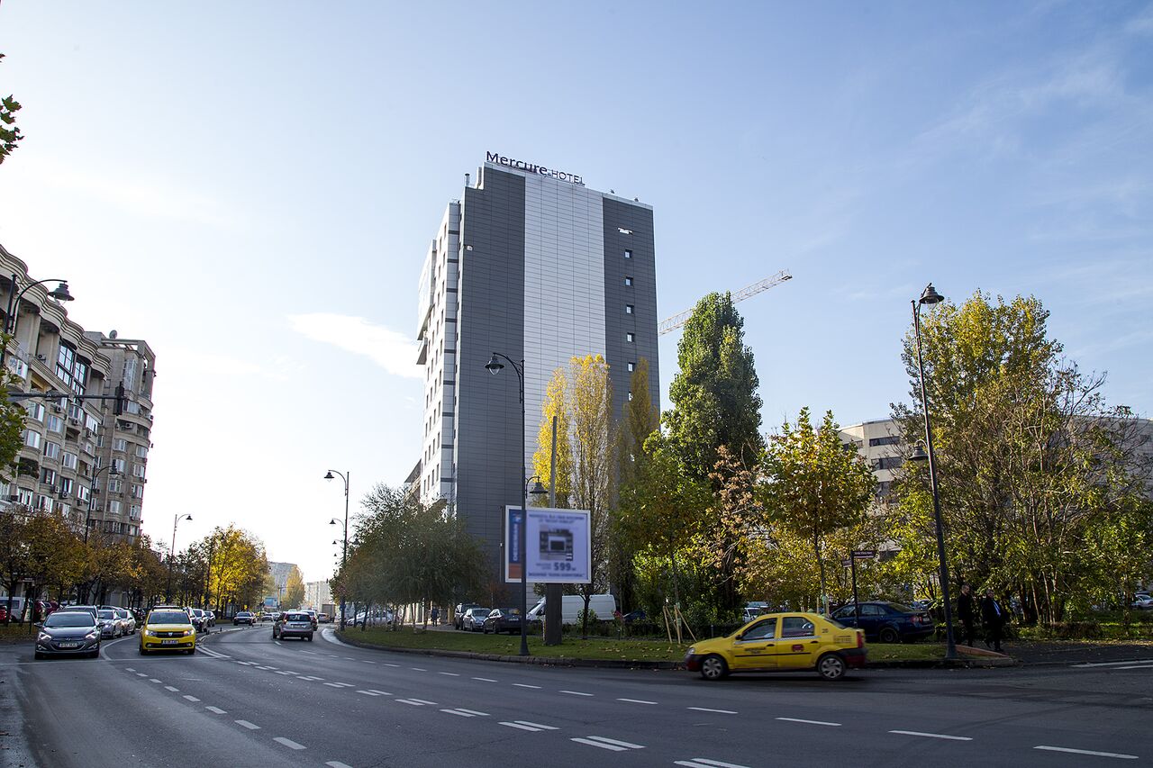 Mercure Bucharest Unirii 2