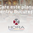 HORA solicită viziunea Primăriei Generale a Capitalei cu privire la planul de dezvoltare a industriei HoReCa