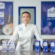 Nordic Food anunță noul ambasador Voilà Professionnel, antreprenoarea Andreea Druță