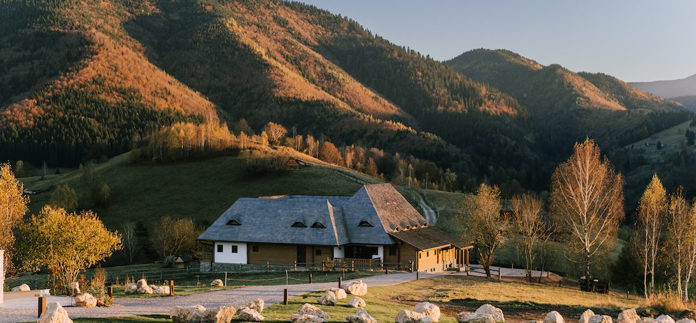 MATCA Transylvanian Sanctuary se alătură asociației Relais & Châteaux