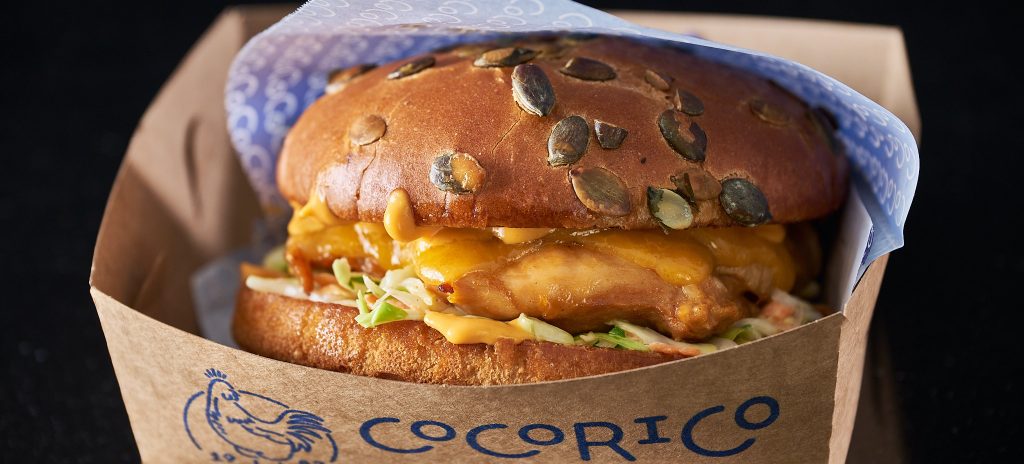 Primul restaurant Cocorico se deschide la Constanța