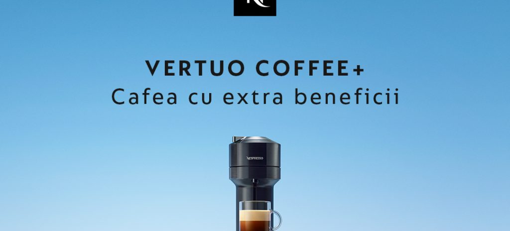 Iubitorii Nespresso au disponibile sortimente de cafea ce conțin vitamina B12, extract de ginseng sau extra cofeină