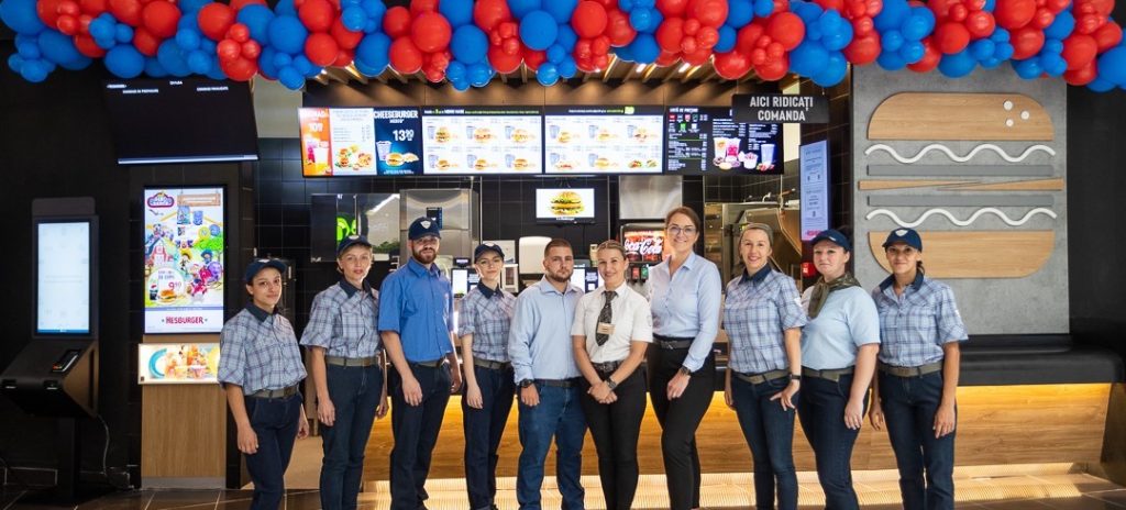 Hesburger a deschis restaurant în Brăila și pregătește o locație în AFI Cotroceni