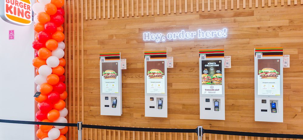 Burger King deschide primul restaurant în Cluj-Napoca