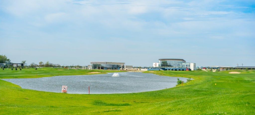 National Golf & Country Club, un reper pentru comunitatea iubitorilor de golf