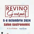 A treia ediție a salonului gastronomic Revino Gourmet Show