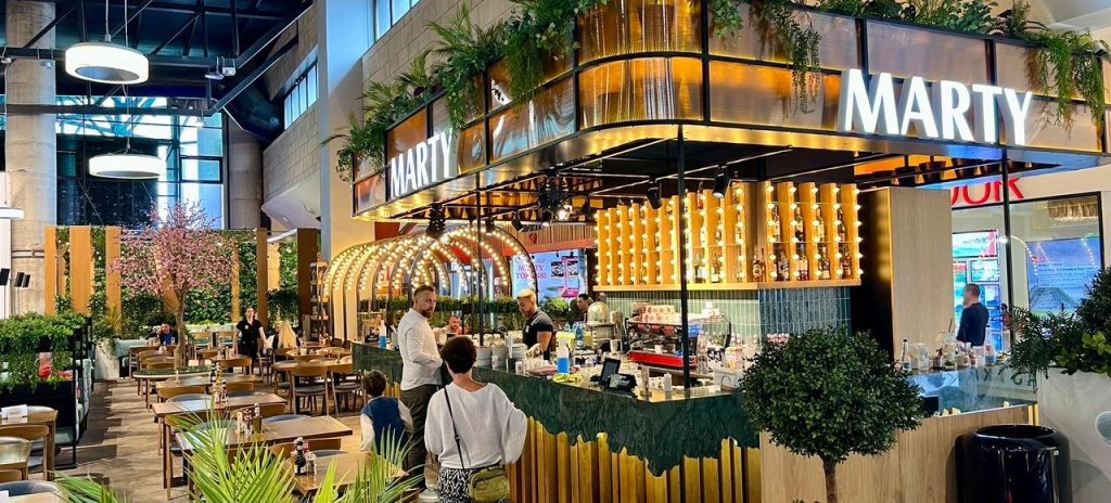 Grupul City Grill se extinde în Cluj în parteneriat cu Marty Restaurants