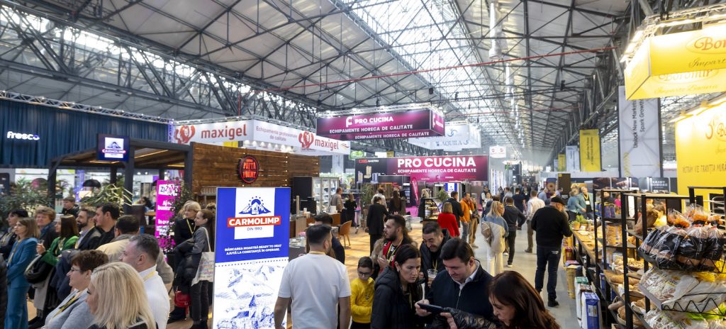 FoodService & Hospitality Expo 2024 a înregistrat un număr de peste 22.500 de vizitatori