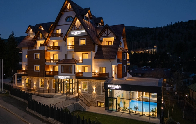 Valedor Boutique Hotel & Spa își deschide porțile