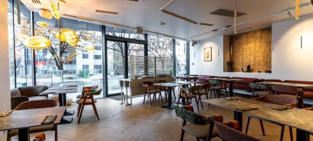 Bistro Patio, un concept pentru o comunitate